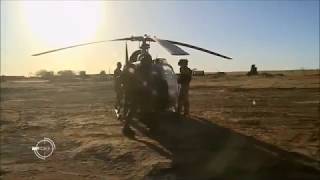 French ALAT SA-342 Gazelle operations in Mali