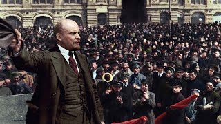 Lenin - Sosyalizmin Kızıl Şafağı