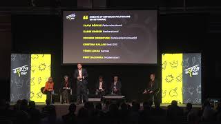 Poliitikute debatt eesti keeles  | sTARTUp Day 2019