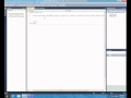 Visual Basic 2010 - Tutorial 1 - Hello World
