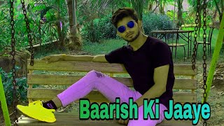 Baarish Ki Jaaye |Dance Cover | Ajeet Rana| #Shorts