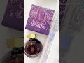 Ferris Wheel Press Fountain Pen Ink Unboxing and Swatches | Sherry Sonata Auroralis Knitted Nettle