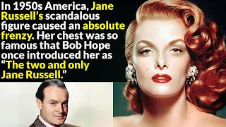 The Brunette Bombshell Who Rocked Hollywood