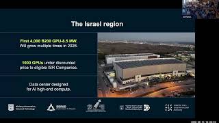 The Ultimate AI Cloud - Generative Media TLV #2 - Tomer Avlakosh | Nebius