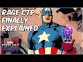 I WAS WRONG! RAGE CTP MYSTERY SOLVED! - Marvel Future Fight