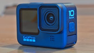 【新型】GoPro HERO 10 Black【撮影テスト】