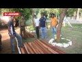 young man arrested for timber smuggling in vavuniya omanthai