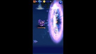 【FFRK】暗闇の雲必殺技『耐魔式 波動壁』