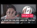 4 Konten Yang Laku di TikTok Gampang FYP & Banjir Followers ! Cocok Untuk TikTok Shop / Influencer !