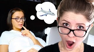 GOING ON A TRIP FOR NO REASON - Emma Chamberlain Reaction