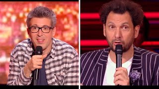 La France a un incroyable talent : ému, Eric Antoine rend hommage à l'humoriste Guillaume Bats