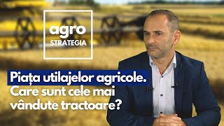 Agrostrategia - TVR 1. Invitat: Mihai Ivașcu, APIMAR (21.12.2022)