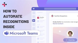 How to Automate Employee Recognition in Microsoft Teams (Birthdays, Anniversaries & More)