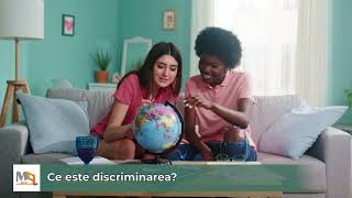 Ce este discriminarea? - MozaiQub