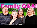 Family Q&A! | How Will They Answer?