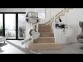 thyssen flow x multicare stairlifts.