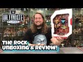 The Rock Ultimate Edition Greatest Hits Unboxing & Review!