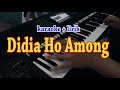 DIDIA  HO AMONG [KARAOKE] THE HEART