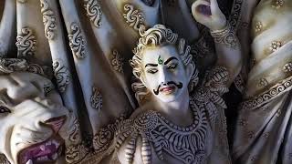 kumartuli Durga Pratima।  কুমারটুলি দুর্গা প্রতিমা তৈরি