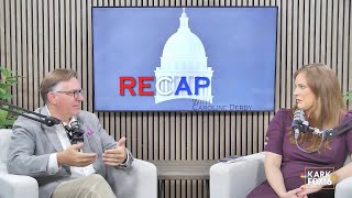 Surplus, Polling & Data Centers | RECAP