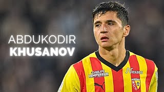 Abdukodir Khusanov - Beast Defender | 2024