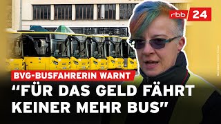 Schon wieder Stillstand: BVG-Warnstreik legt Berlin lahm