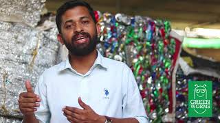 What happens to my waste? (MALAYALAM) waste management model