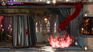 Bloodstained: Bloodless Nightmare NG, No hit, No, Shards