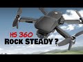 NEW Holy Stone HS360 Drone Review - The Best Holy Stone Camera Drone so far?