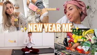 New Year Me - Neue Routinen \u0026 Gewohnheiten #VLOG |NicoleDon