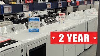 2026 💯BEST Washers and Warranty Questions you need to know!