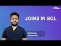 Joins in SQL | SQL Joins Tutorial For Beginners | Inner, Left, Right, Full Join | Great Learning