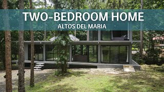 Modern Two-Bedroom Home For Sale in Altos Del Maria