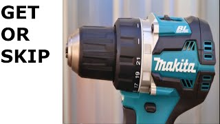 Get Or Skip - Makita DDF 484 RTJ