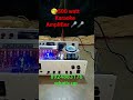 500 watt amplifier 500 watt karaoke amplifier 2 mic echo mixer amplifier mytuneaudio