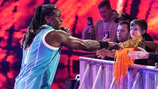 R-Truth Hometown Entrance: WWE Raw, Oct. 24, 2022