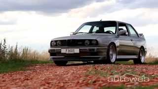 Autoweb.cz: BMW M3 E30 - Splněný sen