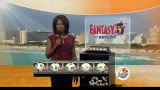 Fantasy 5 20170522