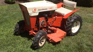 1964 Jacobsen Chief