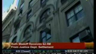 Ruth Madoff's $2.5 Million - Bloomberg