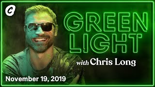 NFL Week 11 Recap. Green Light Podcast with Chris Long | Chalk Media