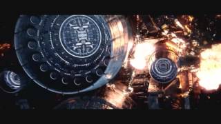 Halo 2 Anniversary Cutscene Master Chief Blows up Covenant Ship