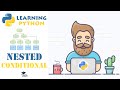Nested IF Statements in Python - Conditional Statements in Python - Python Tutorial for Beginners