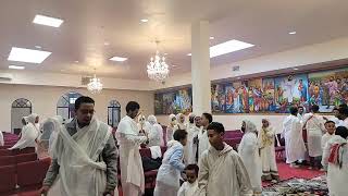 1st Sunday after Nativity 1/8/23, ቀዳመይቲ ሰንበት ድሕሪ ልደት