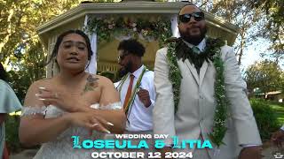 Tulua-Toki Wedding Promo (dir. by @blessvisualz)