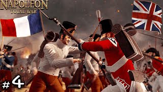 แนวรบทางเหนือของสเปน - Total war Napoleon ไทย #4