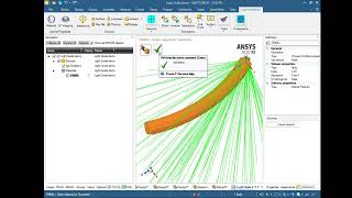 Ansys Speos: Light guide demo