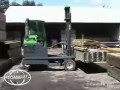 Combilift Forklift - For Wide or Long Applications