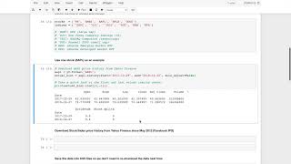 Daily Returns of Stocks (FAANG) and Equity Indices (SPX, NASDAQ etc.) -- Basic Statistics -- Python