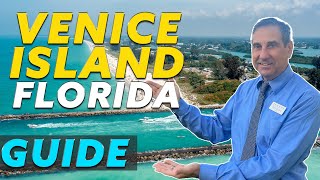 Living in Venice Island, Florida | All you Need to Know!!!